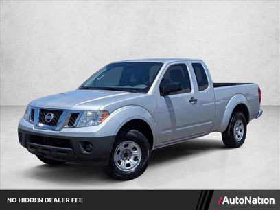 Used 2015 Nissan Frontier S w/ S Preferred Package