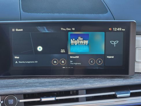 New 2026 Hyundai Santa Fe Limited AWD/4WD image 27