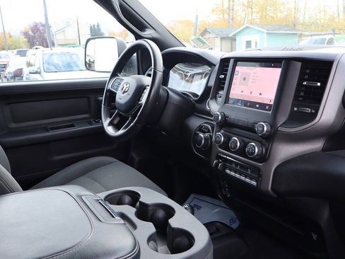 Used 2022 RAM 2500 Tradesman image 28