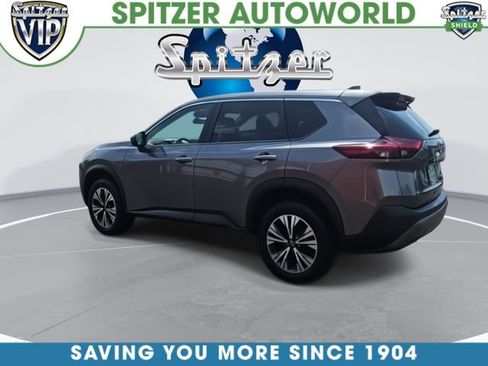 Used 2023 Nissan Rogue SV AWD/4WD image 6