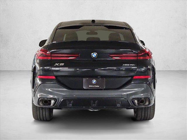 New 2027 BMW X6 xDrive40i w/ Executive Package AWD/4WD image 8
