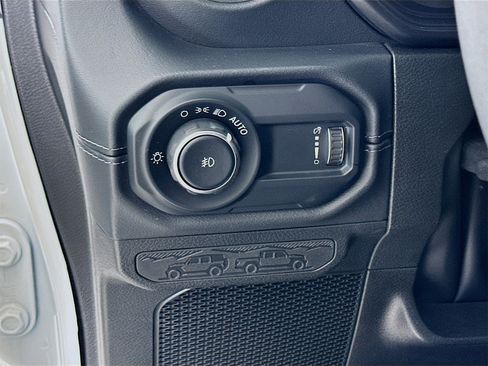 Used 2024 Jeep Wrangler Sahara w/ Safety Group image 11