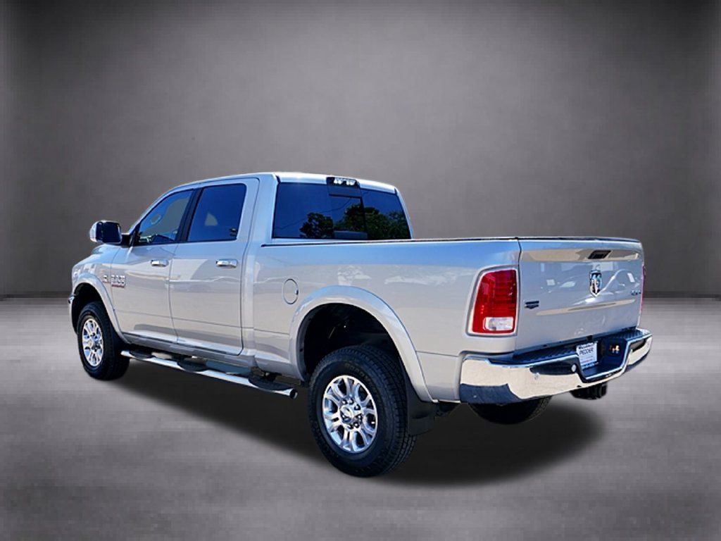 Used 2017 RAM 2500 Laramie AWD/4WD image 7