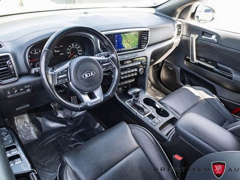 Used 2020 Kia Sportage SX AWD/4WD image 20