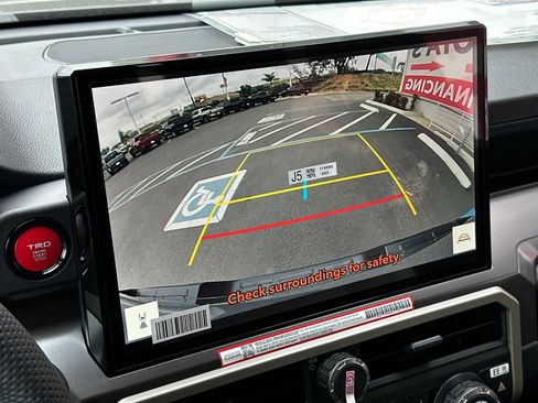 New 2026 Toyota Tacoma TRD Sport image 19