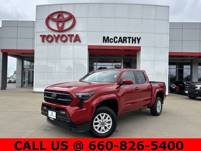 Certified 2024 Toyota Tacoma SR5