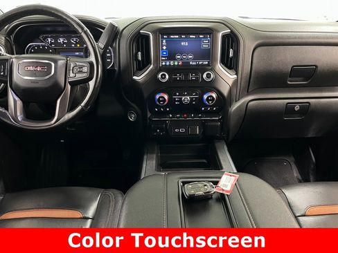 Certified 2021 GMC Sierra 1500 AT4 image 2