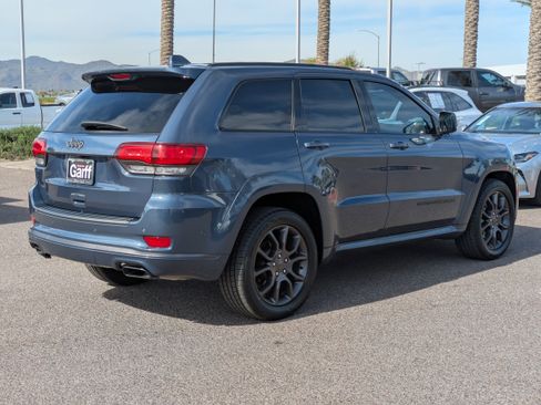 Used 2021 Jeep Grand Cherokee High Altitude image 3