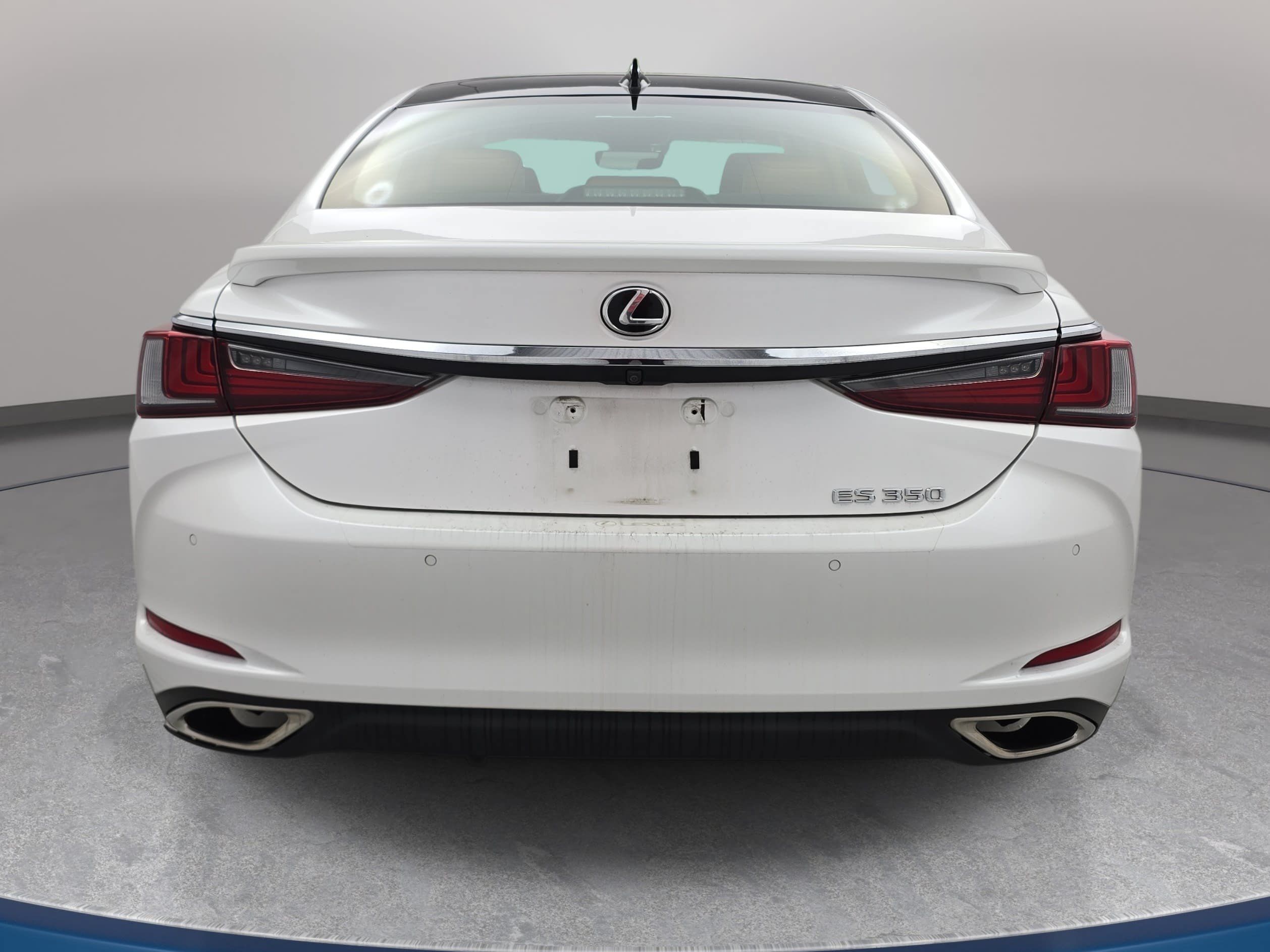 Used 2022 Lexus ES 350 Ultra Luxury w/ Accessory Package 2 FWD image 6