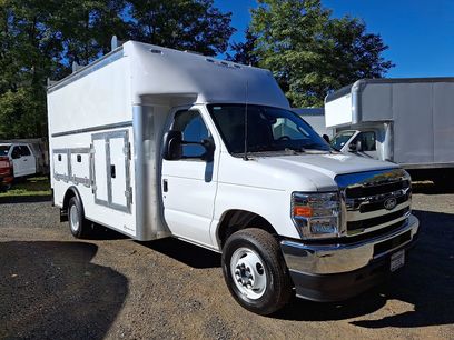 New 2026 Ford E-450 and Econoline 450 Super Duty w/ Power Equipment Group