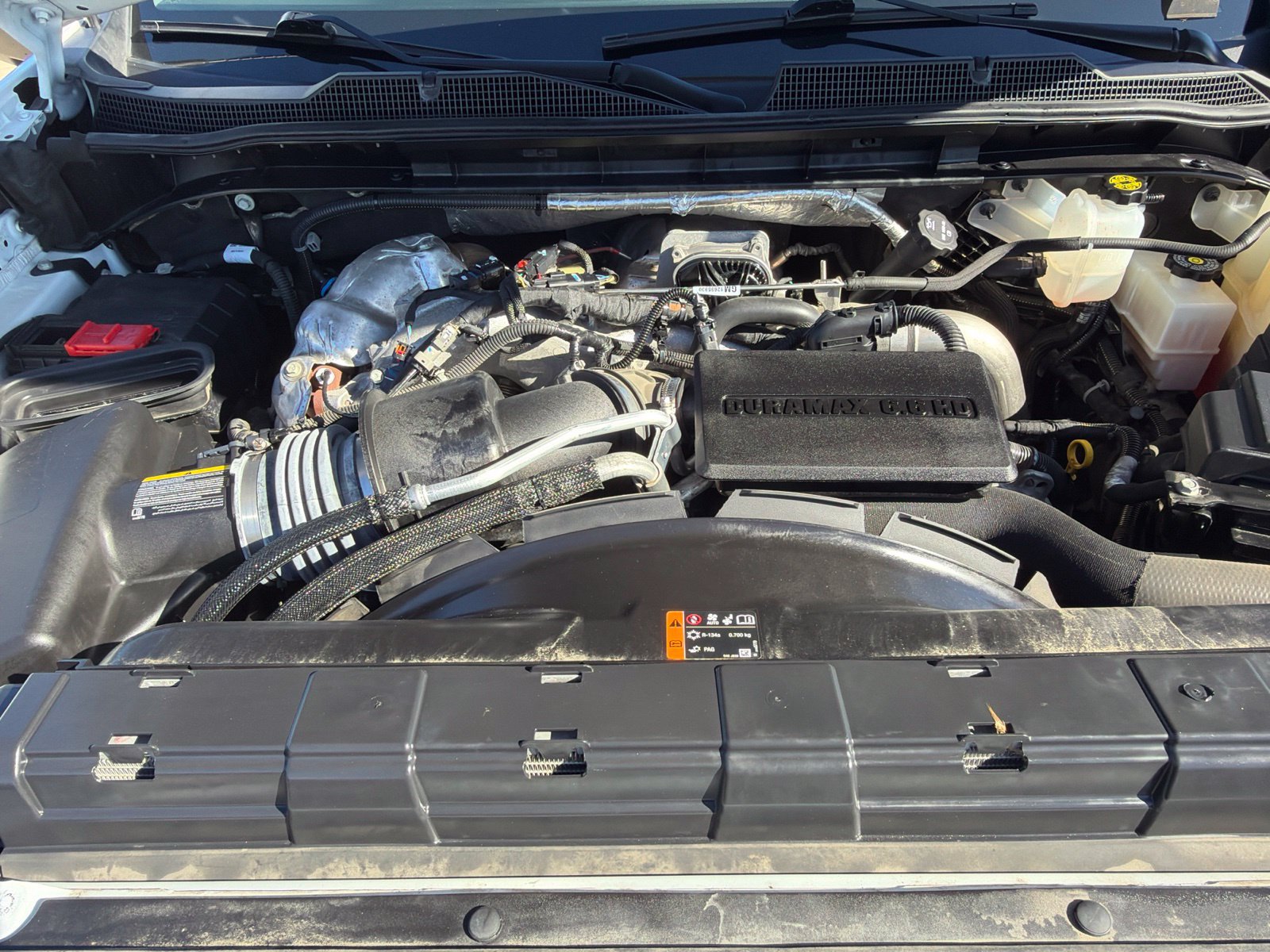 Used 2024 Chevrolet Silverado 2500 LT AWD/4WD image 11