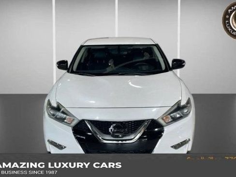 Used 2016 Nissan Maxima 3.5 SV FWD image 1