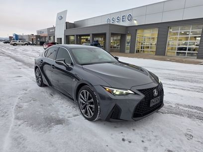 Used 2022 Lexus IS 350 F Sport