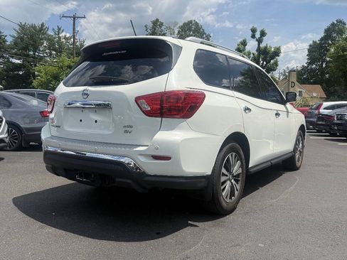 Used 2017 Nissan Pathfinder SV w/ Trailer Tow Package AWD/4WD image 12
