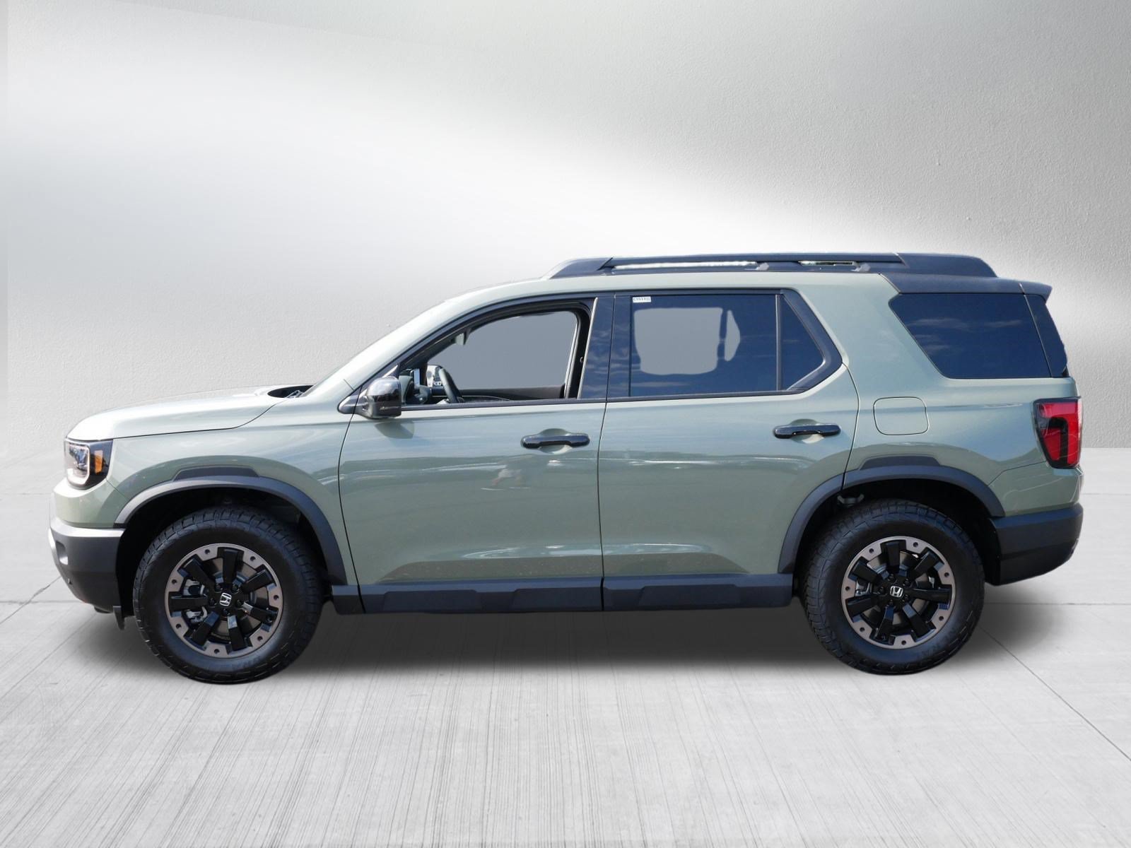 Certified 2026 Honda Passport TrailSport Elite image 4