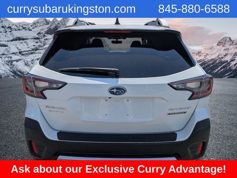 Used 2020 Subaru Outback Touring XT AWD/4WD image 4
