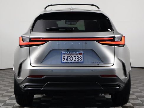 Certified 2026 Lexus NX 350h AWD w/ Accessory Package (2T) image 5