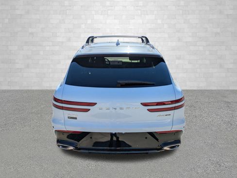 New 2026 Genesis GV70 3.5T Sport Prestige AWD/4WD image 3