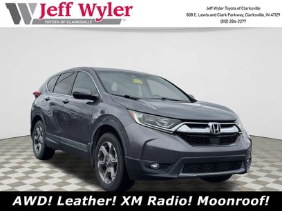 Used 2018 Honda CR-V EX-L