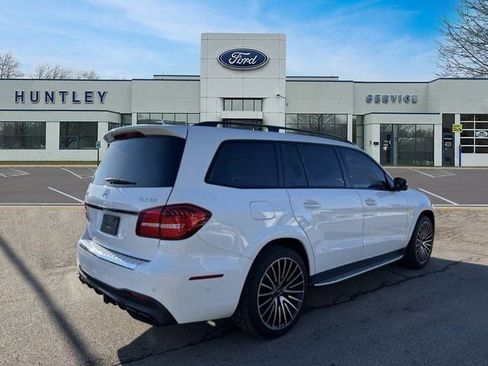 Used 2018 Mercedes-Benz GLS 63 AMG 4MATIC image 5