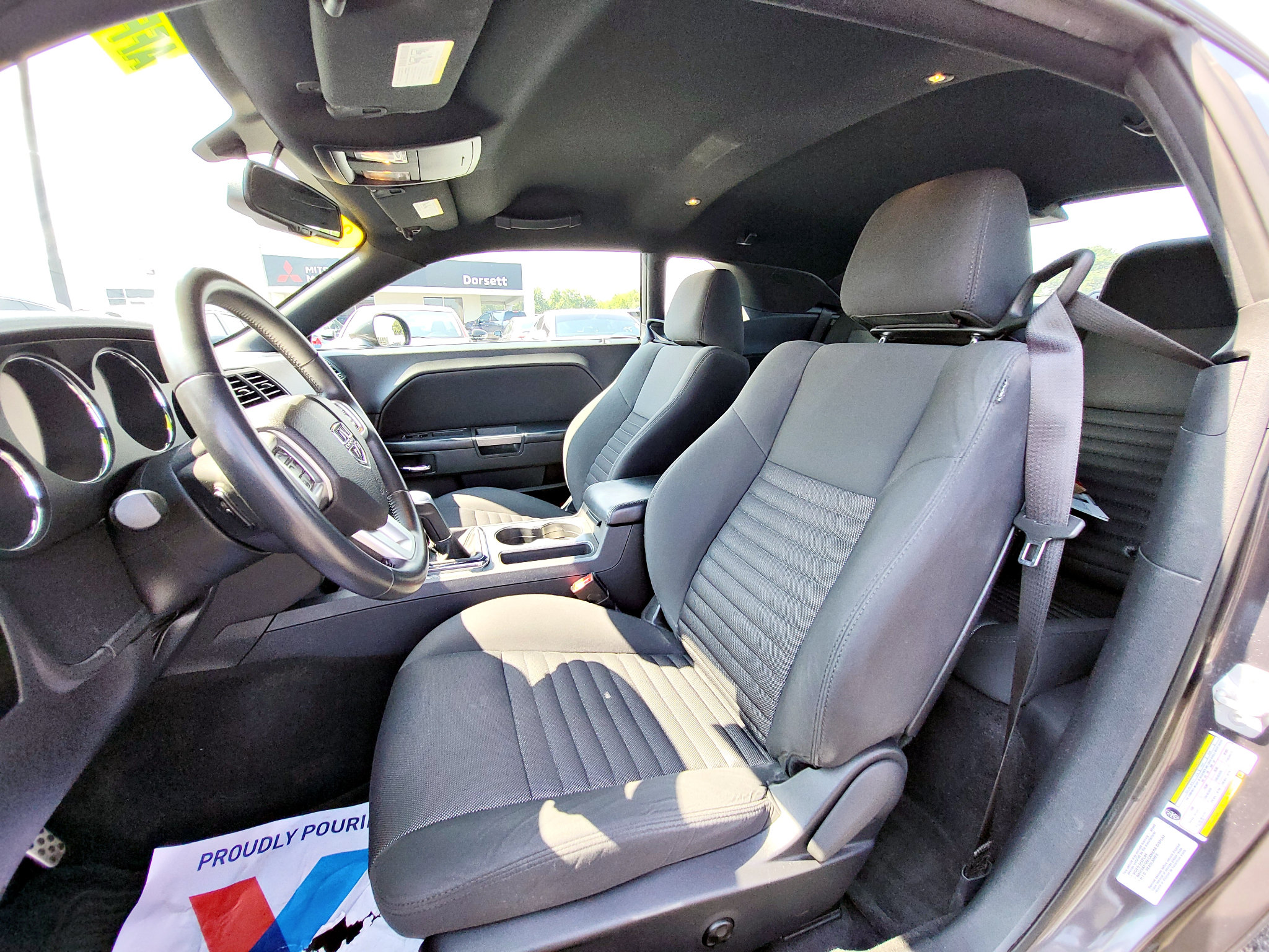 Used 2013 Dodge Challenger R/T RWD image 16