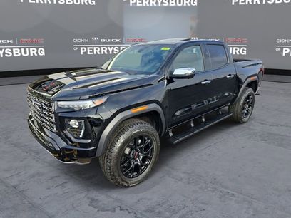 New 2026 GMC Canyon Denali w/ LPO, Denali Black Edition