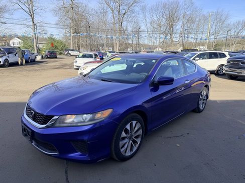 Used 2014 Honda Accord LX-S image 1
