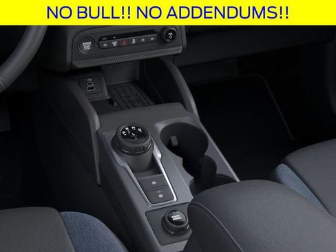 New 2025 Ford Bronco Sport Outer Banks w/ Outer Banks Tech Package+ image 16