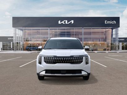 New 2026 Kia Carnival LXS