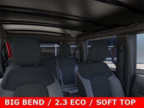 New 2025 Ford Bronco Big Bend image 39