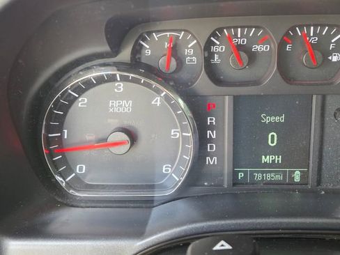 Used 2016 Chevrolet Silverado 1500 W/T w/ WT Convenience Package image 19