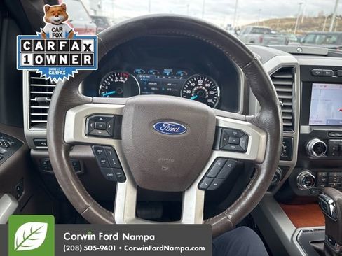 Used 2019 Ford F150 King Ranch w/ Equipment Group 601A Luxury image 11