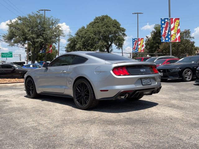 Used 2022 Ford Mustang GT Premium RWD image 5