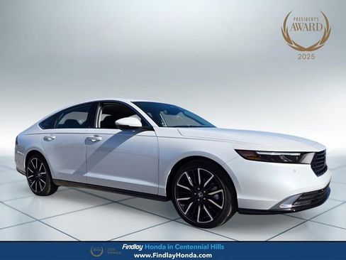 New 2026 Honda Accord Touring image 1