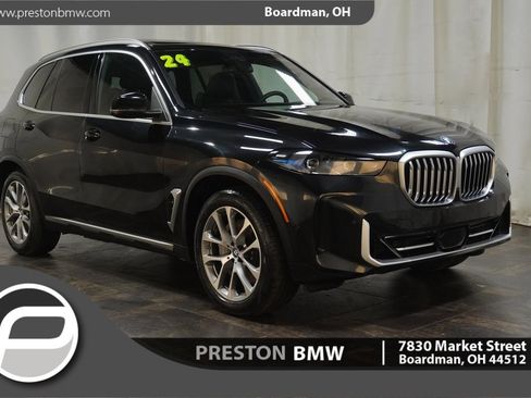 Used 2024 BMW X5 xDrive50e w/ Premium Package image 1