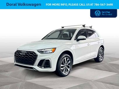 Used 2023 Audi Q5 2.0T Premium w/ Convenience Package