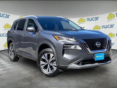 Certified 2023 Nissan Rogue SV w/ SV Premium B Package
