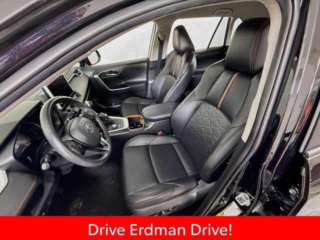 Used 2024 Toyota RAV4 Adventure AWD/4WD image 5