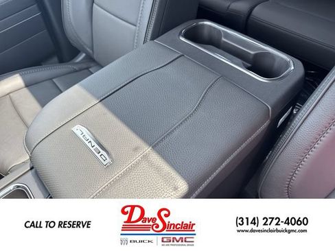 New 2026 GMC Sierra 2500 Denali w/ Denali Reserve Package AWD/4WD image 21