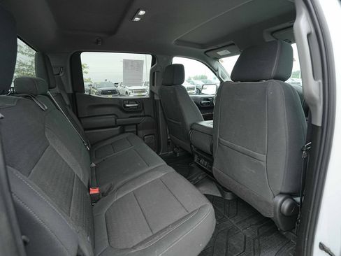 Used 2021 Chevrolet Silverado 1500 LT AWD/4WD image 24