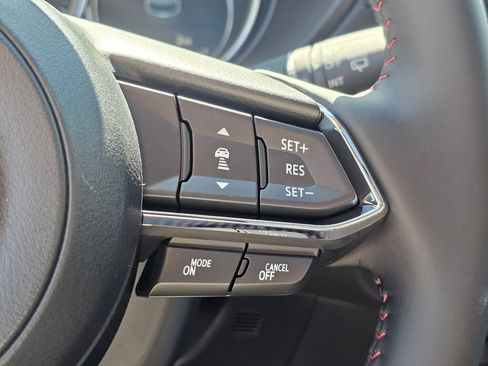 New 2025 MAZDA CX-5 Carbon Edition image 36