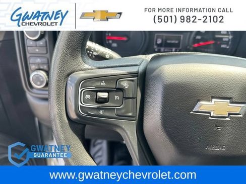 Used 2025 Chevrolet Silverado 2500 W/T w/ Z71 Off-Road Package AWD/4WD image 18