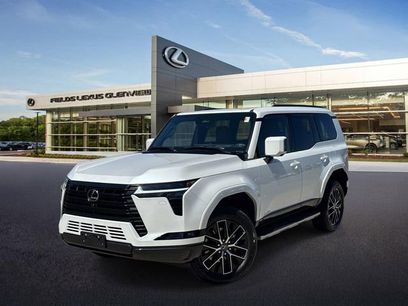 Used 2026 Lexus GX 550 w/ Accessory Package (2T)