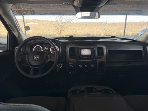 Used 2023 RAM 1500 Tradesman w/ Tradesman SXT Package image 21