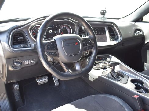 Used 2021 Dodge Challenger R/T Scat Pack w/ Dynamics Package RWD image 3
