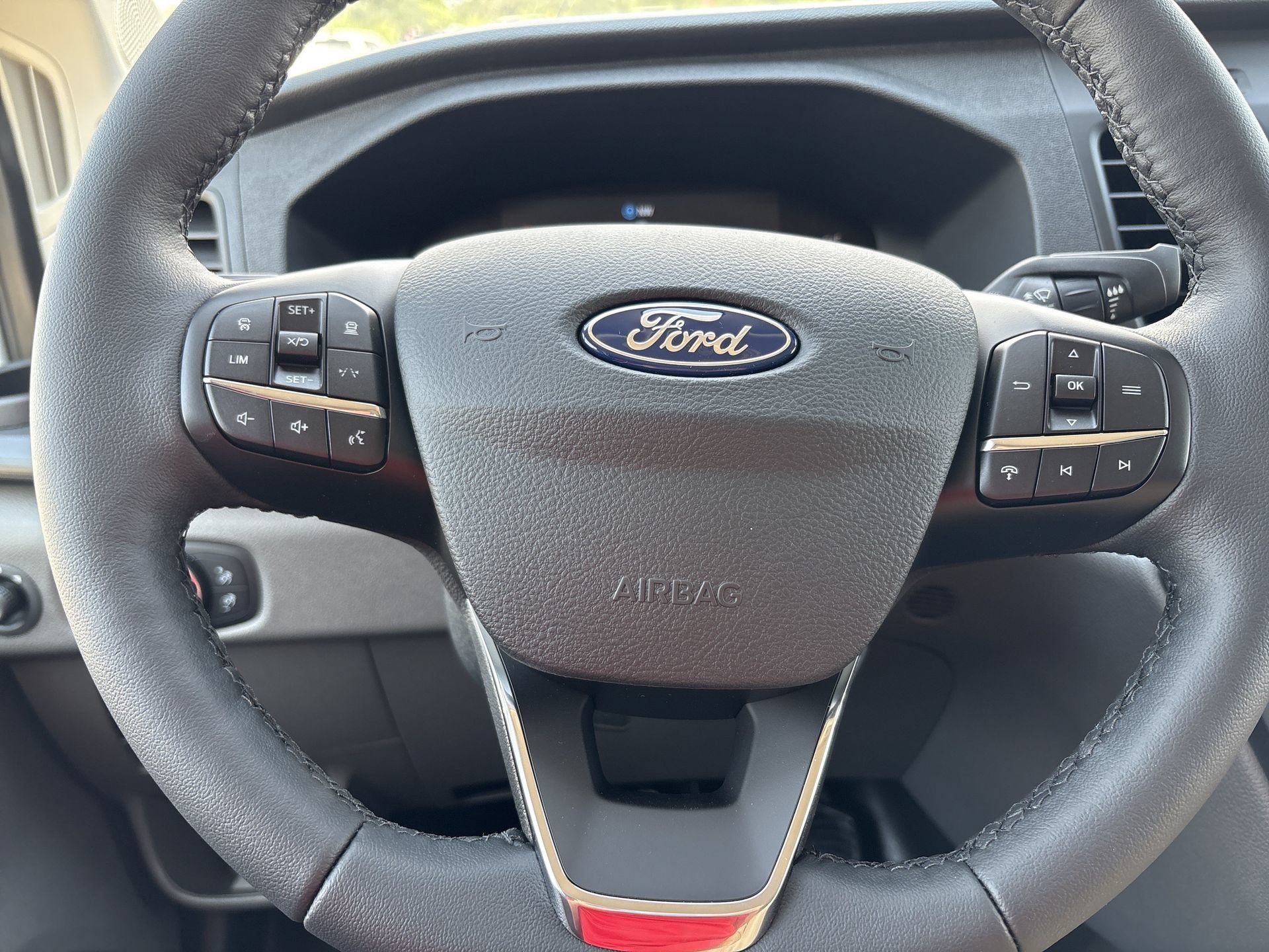 New 2026 Ford Transit 250 Low Roof RWD image 10