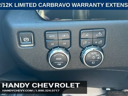 Certified 2024 GMC Sierra 2500 SLT w/ SLT Convenience Package AWD/4WD image 22
