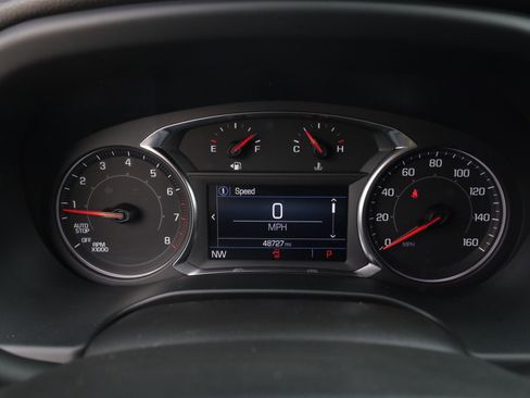 Used 2023 GMC Acadia SLE FWD image 18