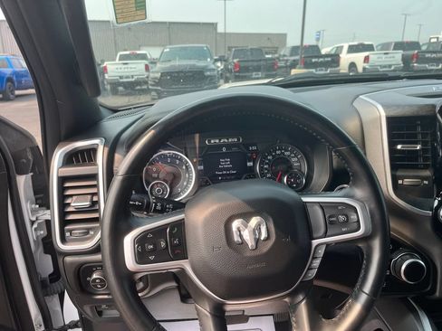 Used 2023 RAM 1500 Big Horn AWD/4WD image 16