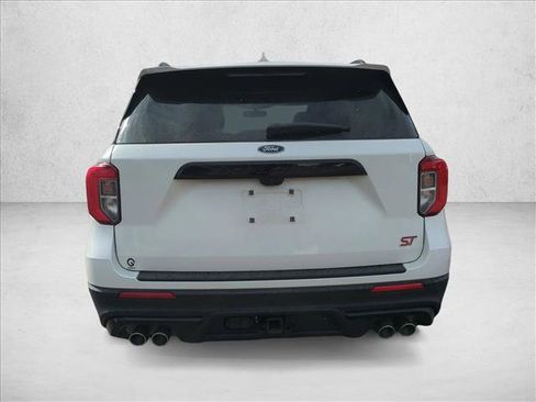 Used 2023 Ford Explorer ST w/ Equipment Group 401A image 6